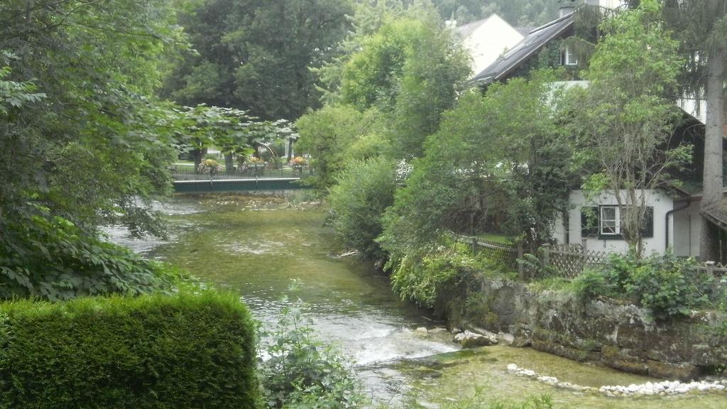 Apartment An Der Traun Bad Aussee Chambre photo